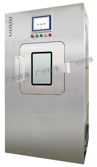 VHP過氧化氫滅菌傳遞窗
