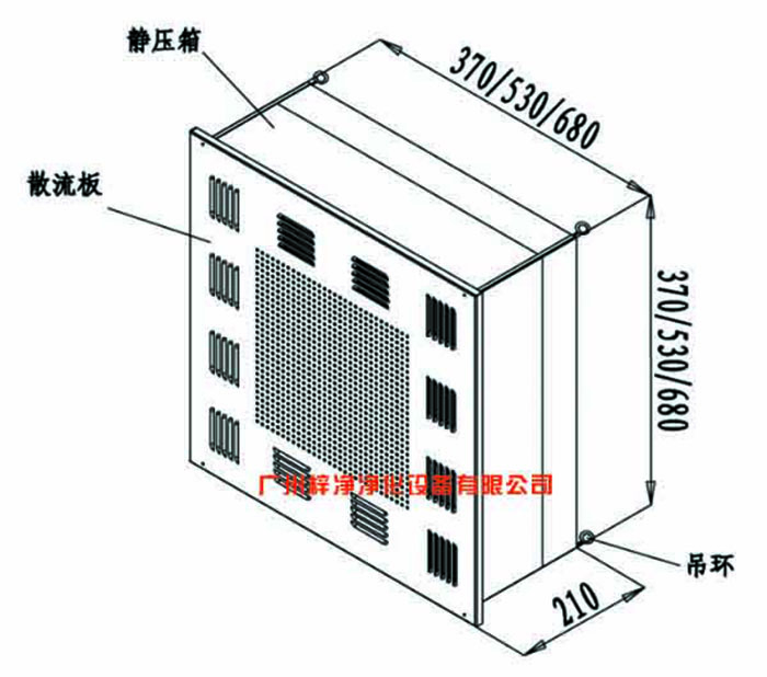 高效送風(fēng)口設(shè)計(jì)圖